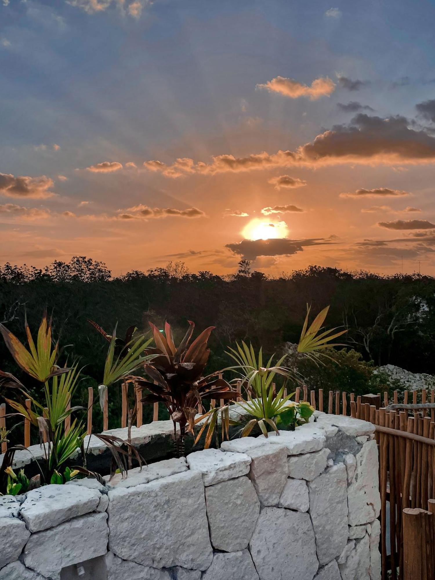 Jungle Boho Designer Apart 11 W50 Off Access Hotel Bardo Tulum Exterior foto